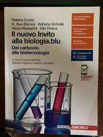 Il nuovo invito alla biologia.blu