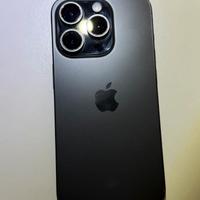 iphone 15 pro 256gb - Nero (eSim)