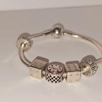 Bracciale Pandora originale tema Las Vegas