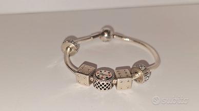 Bracciale Pandora originale tema Las Vegas