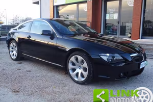 BMW 645 CI CAMBIO SMG (ASI TARGA ORO)