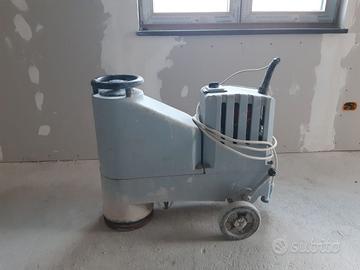 Levigatrice/lucidatrice pavimenti Achilli