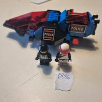 lego space 6886