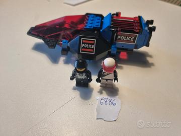 lego space 6886