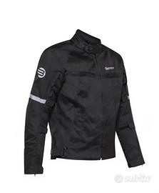 Giacca moto touring Befast ALLTIME CE Certificata 