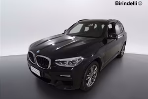 BMW X3 (G01/F97) - X3 xDrive20d Msport