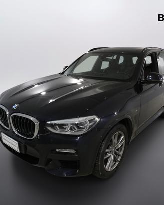 BMW X3 (G01/F97) - X3 xDrive20d Msport