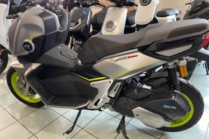 Scooter Qj Motor ATR 125 USATO