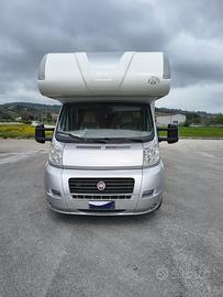 Camper adria coral 660 sp