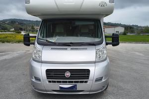 Camper adria coral 660 sp