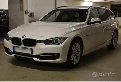 BMW Serie 3 (F30/31) - 2013