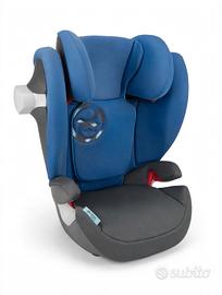 Seggiolino Auto Cybex Gold Solution