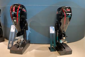 Mercury 115cv e 150cv PRO XS - NUOVI promo MERCURY