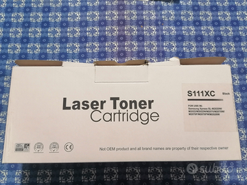 Toner stampante laser samsung