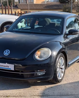 VOLKSWAGEN Maggiolino NEW BEETLE 1.6d 65cv Cruis