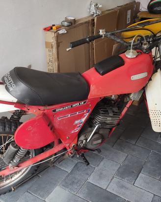 fantic caballero 50  super 6m funzionant ricambi