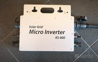 micro inverter 