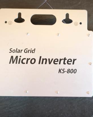 micro inverter 