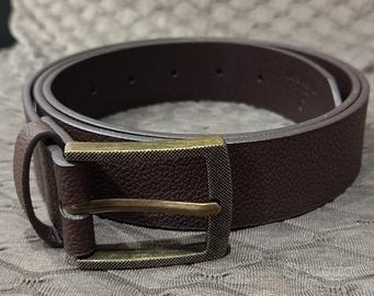 Cintura uomo 110 cm.