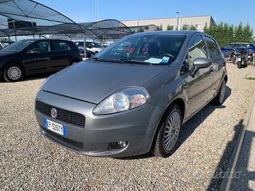 FIAT Punto 1.2 8V 5 porte Lounge