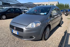 FIAT Punto 1.2 8V 5 porte Lounge