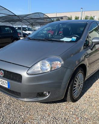 FIAT Punto 1.2 8V 5 porte Lounge