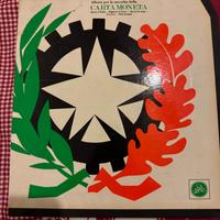 Album per la raccolta della CARTA MONETA