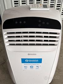 climatizzatore portatile dolceclima silent 10 p