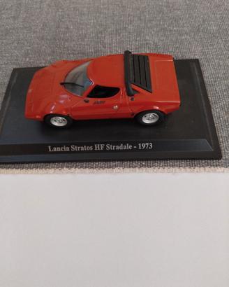 Lancia Stratos 