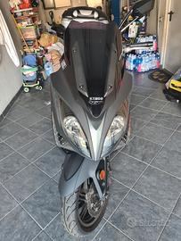 kymco xciting 400i