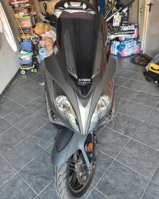 kymco xciting 400i