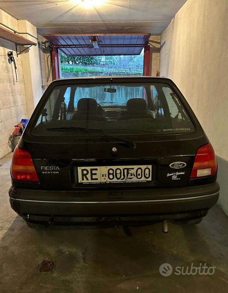 FORD Fiesta 3ª serie