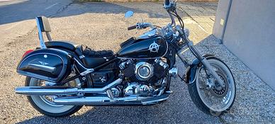 yamaha 650 drag star