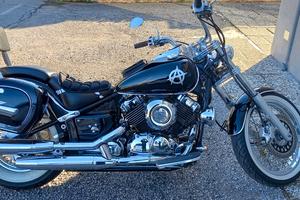 yamaha 650 drag star