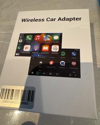 Car Play Android e jOS 10 in poi