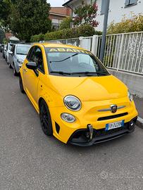 500 abarth 595 pista