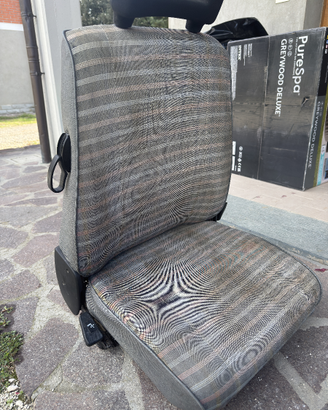 Sedile anteriore destro fiat panda 141