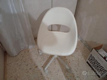SEDIA GIREVOLE DA SCRIVANIA