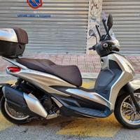 Piaggio Beverly 400 i.e.