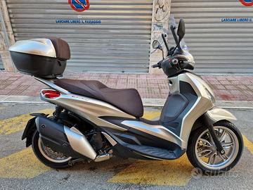 Piaggio Beverly 400 i.e.