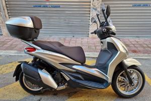 Piaggio Beverly 400 i.e.