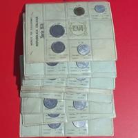 Seriette Repubblica 1974 - 10 Pezzi