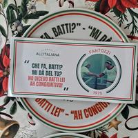 Collezione completa piatti Carrefour 