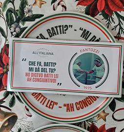 Collezione completa piatti Carrefour 