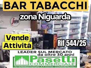 BAR TABACCHI in zona Niguarda