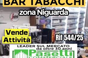 BAR TABACCHI in zona Niguarda