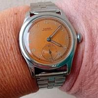 orologio silvana anni 40