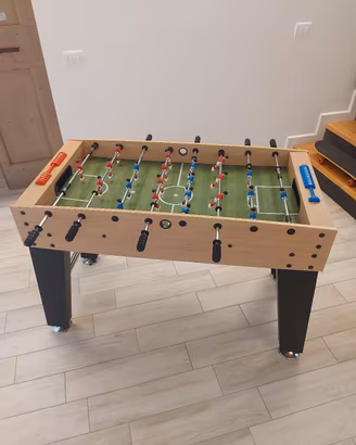Calcetto balilla
