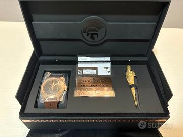 Hamilton Khaki field auto Odyssey limited edition