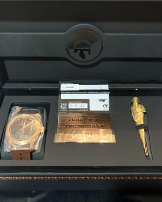Hamilton Khaki field auto Odyssey limited edition
